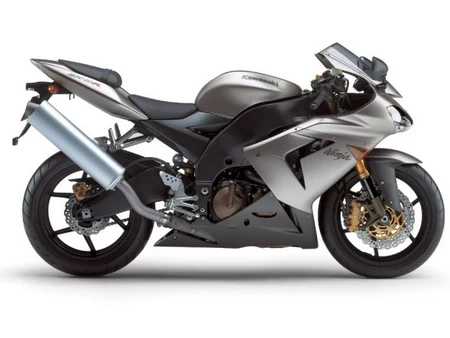 Ninja ZX-10R 2004-2005