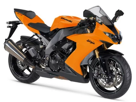Ninja ZX-10R 2006-2010