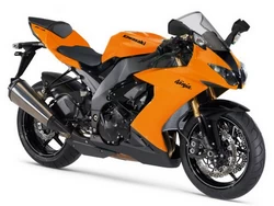 Ninja ZX-10R 2006-2010