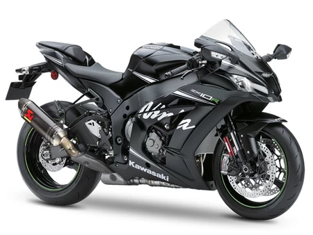 Ninja ZX-10R 2016-2017