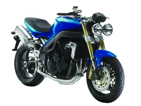 Speed Triple 2005-2016