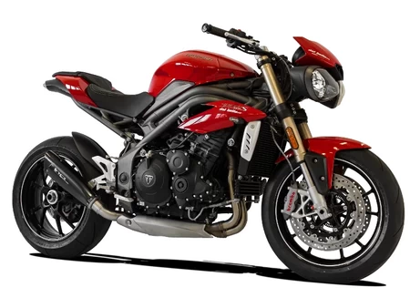 Speed Triple 2016-2021
