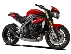 Speed Triple 2016-2021