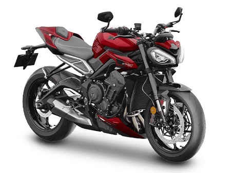 Street Triple 2018-