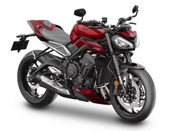 Street Triple 2018-