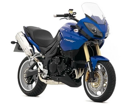 Tiger 1050 2007-