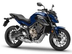 CB650F / CBR650F 2014-2018