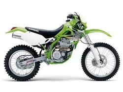 KLX250-D/E / KLX250R / KLX250SR / KLX300 1993-1997